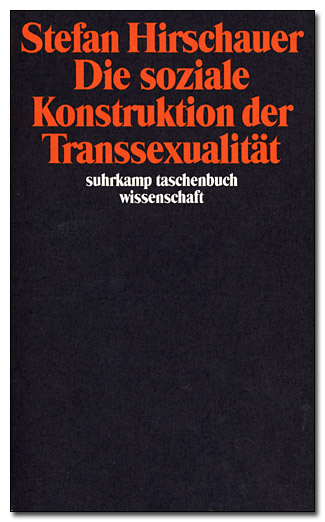 Hirschauer Buch